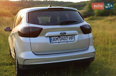 Мінівен Ford C-Max 2015 в 
