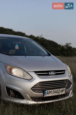 Мінівен Ford C-Max 2015 в 