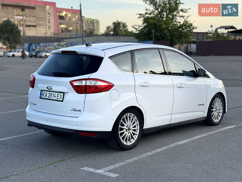 Мінівен Ford C-Max 2013 в Києві