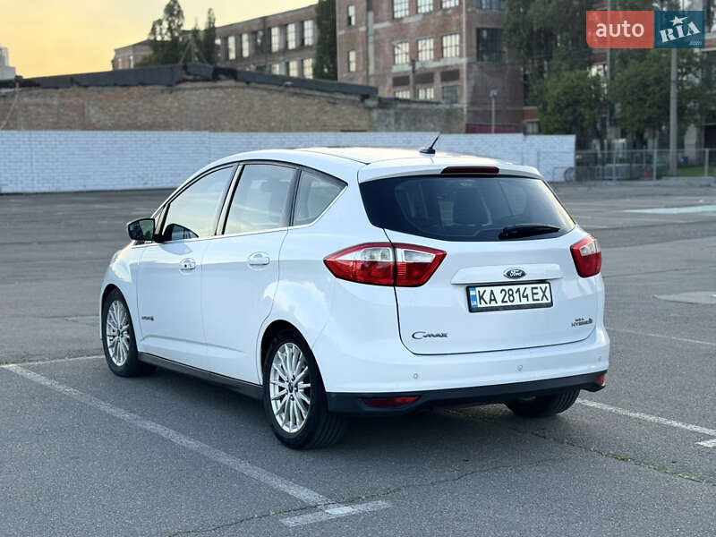 Мінівен Ford C-Max 2013 в Києві