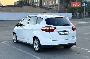 Минивэн Ford C-Max 2013 в 
