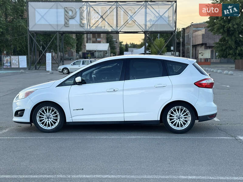 Мінівен Ford C-Max 2013 в Києві