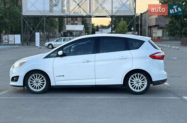 Минивэн Ford C-Max 2013 в 
