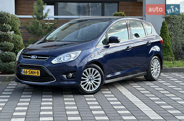 Минивэн Ford C-Max 2014 в Стрые