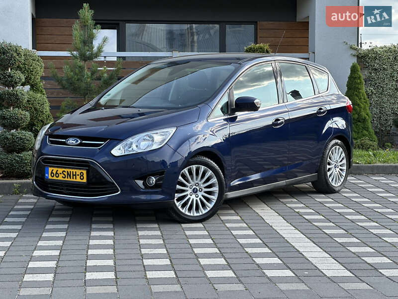 Минивэн Ford C-Max 2014 в 