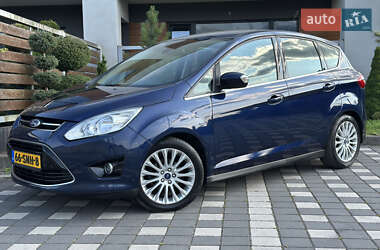Минивэн Ford C-Max 2014 в 