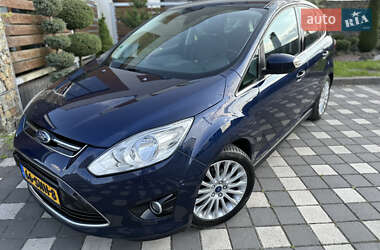 Минивэн Ford C-Max 2014 в 