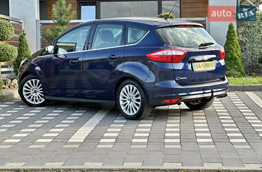 Минивэн Ford C-Max 2014 в 
