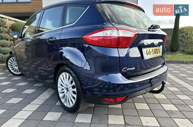 Минивэн Ford C-Max 2014 в 