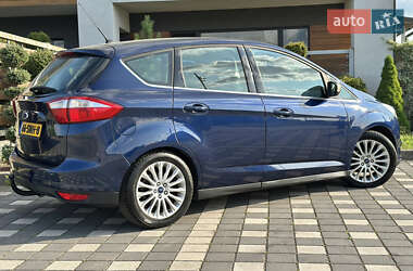 Минивэн Ford C-Max 2014 в 