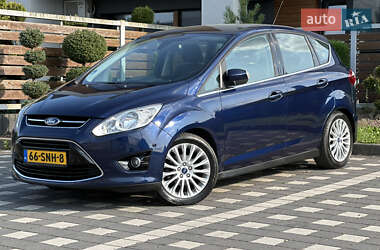 Минивэн Ford C-Max 2014 в 