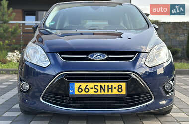 Минивэн Ford C-Max 2014 в 