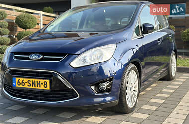 Минивэн Ford C-Max 2014 в 