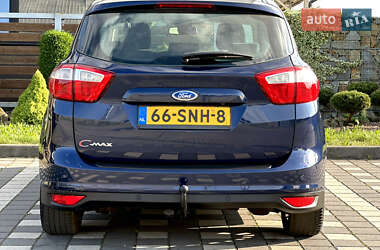 Минивэн Ford C-Max 2014 в 