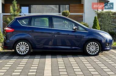 Минивэн Ford C-Max 2014 в 