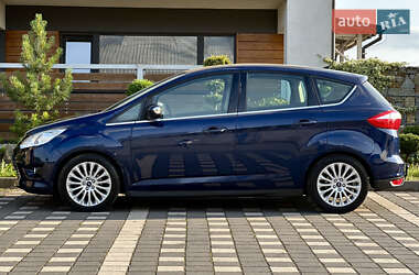 Минивэн Ford C-Max 2014 в 