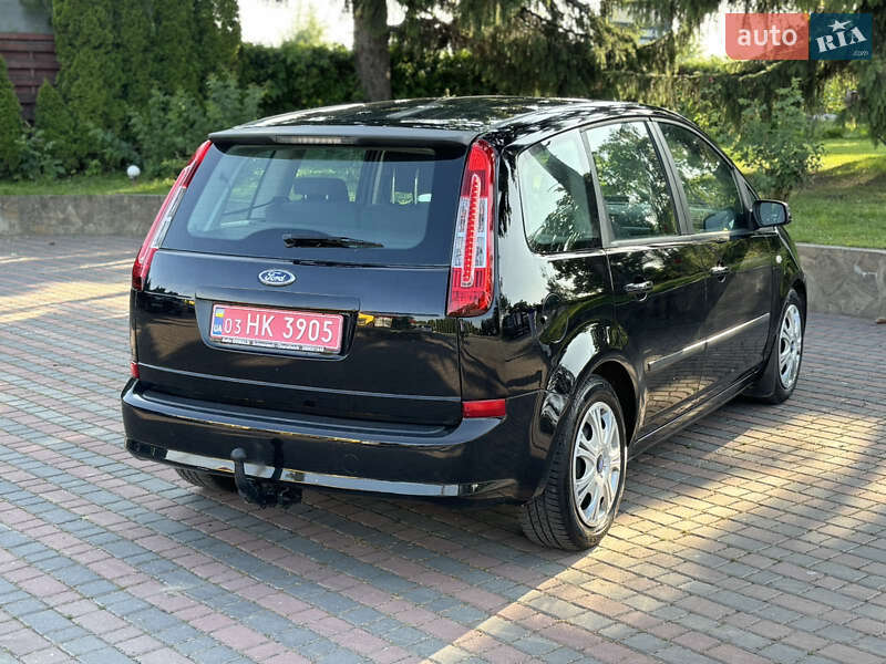 Минивэн Ford C-Max 2009 в Вознесенске