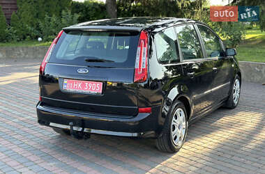 Минивэн Ford C-Max 2009 в 