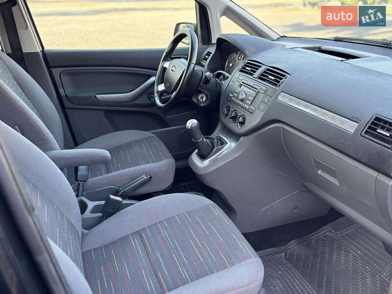 Минивэн Ford C-Max 2009 в Вознесенске