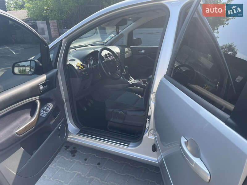 Мінівен Ford C-Max 2008 в Вашківцях