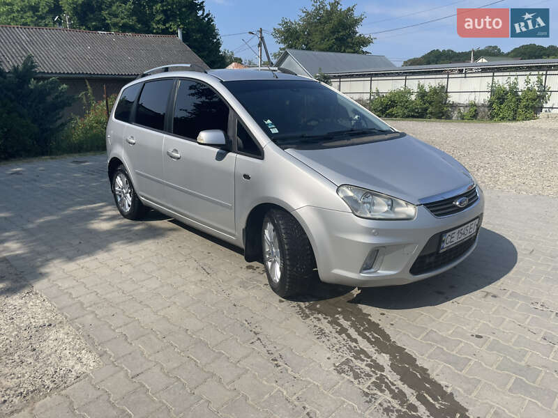 Мінівен Ford C-Max 2008 в Вашківцях