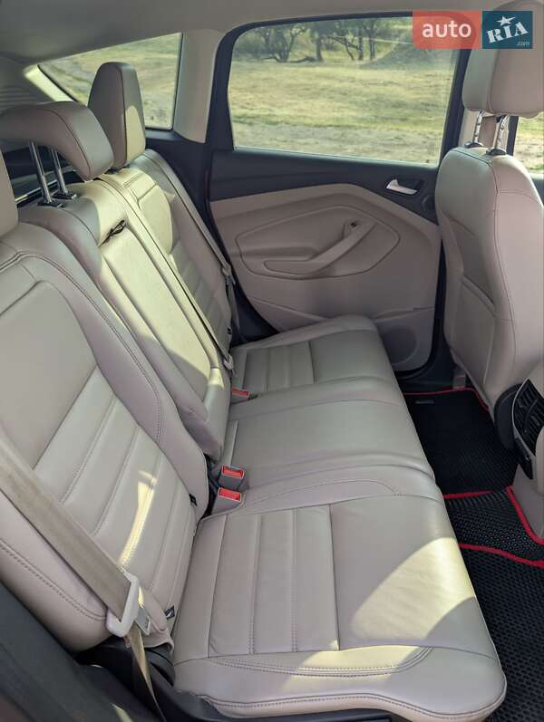 Минивэн Ford C-Max 2017 в Днепре
