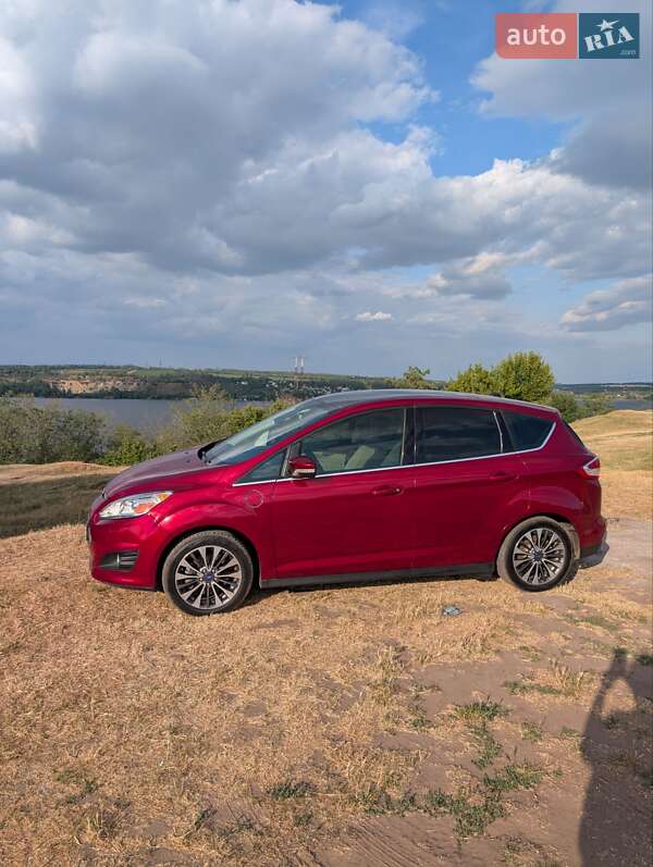 Минивэн Ford C-Max 2017 в Днепре
