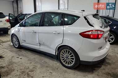 Минивэн Ford C-Max 2014 в 