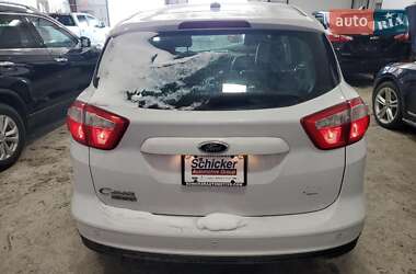 Минивэн Ford C-Max 2014 в 