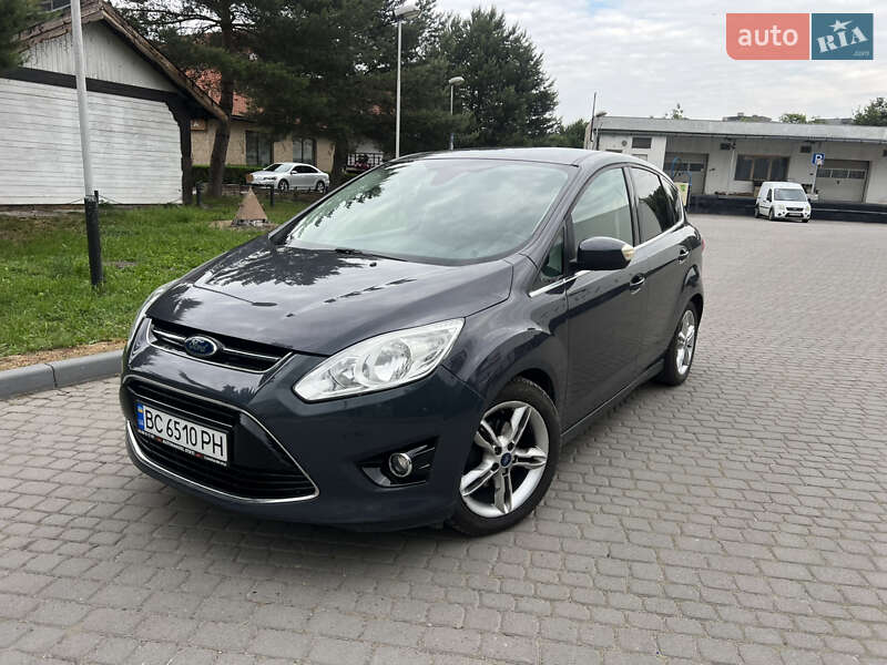 Мінівен Ford C-Max 2013 в Івано-Франківську фото 4 Мінівен Ford C-Max 2013 в Івано-Франківську