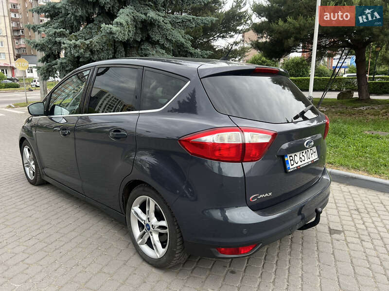 Мінівен Ford C-Max 2013 в Івано-Франківську фото 10 Мінівен Ford C-Max 2013 в Івано-Франківську
