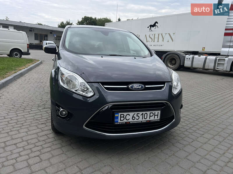 Мінівен Ford C-Max 2013 в Івано-Франківську фото 22 Мінівен Ford C-Max 2013 в Івано-Франківську