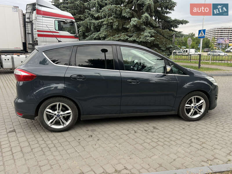 Мінівен Ford C-Max 2013 в Івано-Франківську фото 18 Мінівен Ford C-Max 2013 в Івано-Франківську