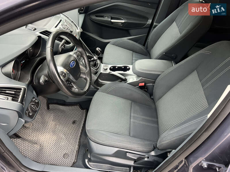 Мінівен Ford C-Max 2013 в Івано-Франківську фото 25 Мінівен Ford C-Max 2013 в Івано-Франківську