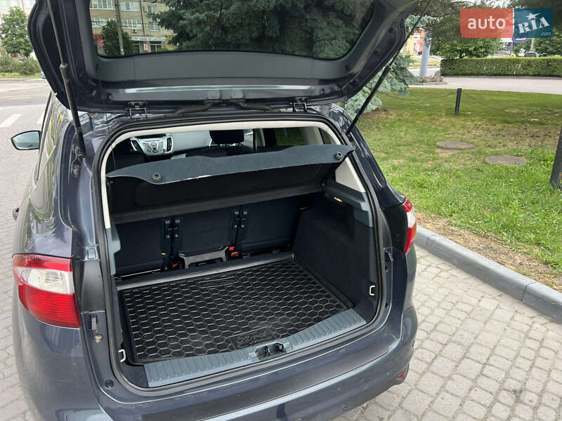 Мінівен Ford C-Max 2013 в Івано-Франківську фото 29 Мінівен Ford C-Max 2013 в Івано-Франківську