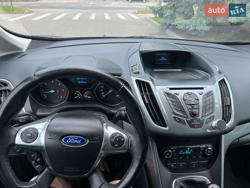 Мінівен Ford C-Max 2013 в Івано-Франківську фото 34 Мінівен Ford C-Max 2013 в Івано-Франківську