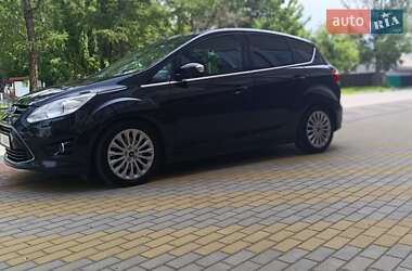 Минивэн Ford C-Max 2011 в 