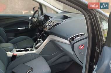 Минивэн Ford C-Max 2011 в 