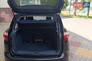 Минивэн Ford C-Max 2011 в 