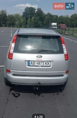 Мінівен Ford C-Max 2007 в 