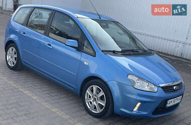 Минивэн Ford C-Max 2009 в 