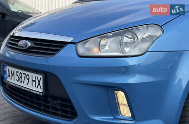 Минивэн Ford C-Max 2009 в 