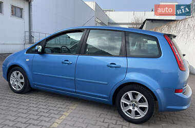 Минивэн Ford C-Max 2009 в 