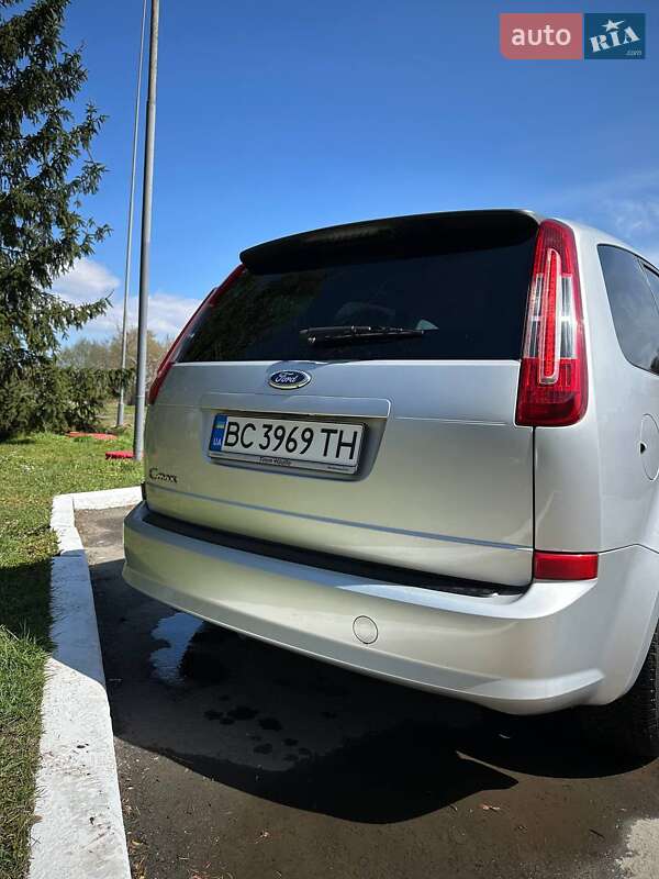 Минивэн Ford C-Max 2009 в Жидачове