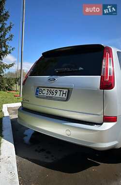 Мінівен Ford C-Max 2009 в 