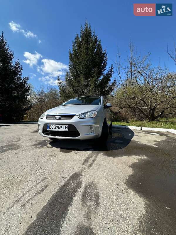 Минивэн Ford C-Max 2009 в Жидачове