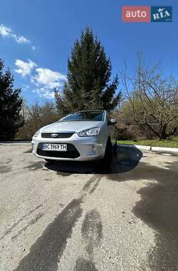 Мінівен Ford C-Max 2009 в 