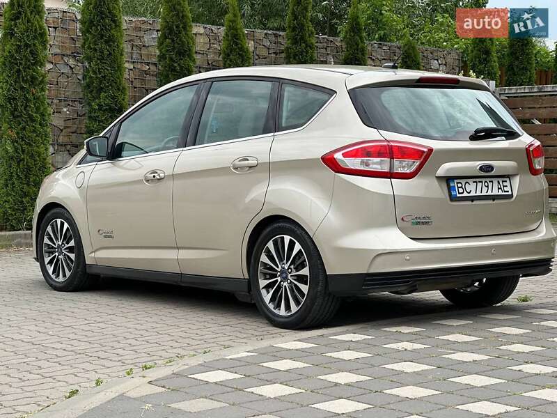 Мінівен Ford C-Max 2016 в Стрию
