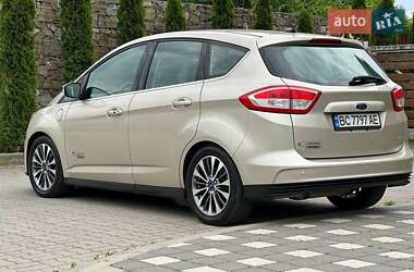 Минивэн Ford C-Max 2016 в 
