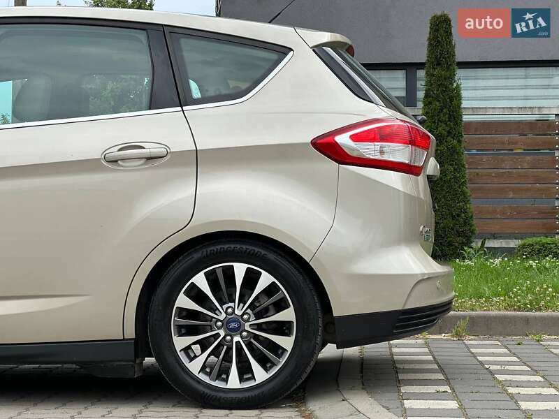 Мінівен Ford C-Max 2016 в Стрию
